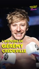 Il a eu la mention ""parfait"" au bac. Voici l'histoire de Gérémy Crédeville !