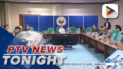 Senators ask about controversy involving PBA player John Amores during budget hearing of GAB, PSC