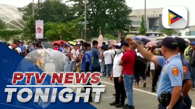 PNP orders personnel to be vigilant vs. armed groups amid filing of COCs for 2025 midterm elections