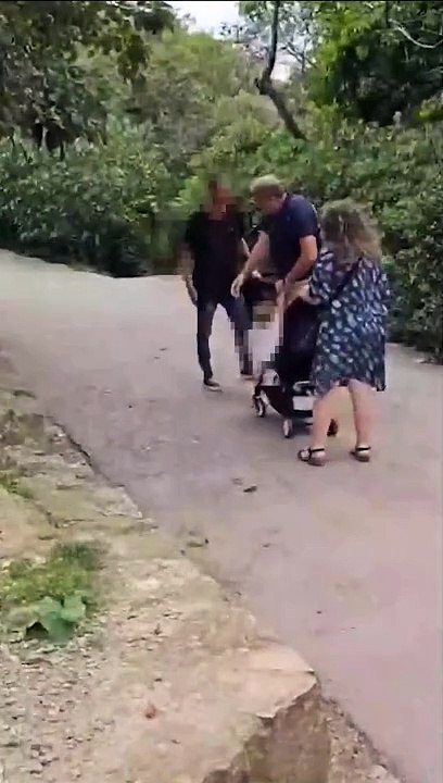 Incidente en Montjuïc