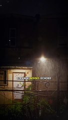 This man saw the Slender Man in the park, and what happened to his life