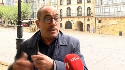 Luis Rey sobre Tudanca