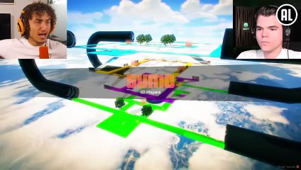 LAVA DEATH DERBY! (GTA 5 Funny Moments)
