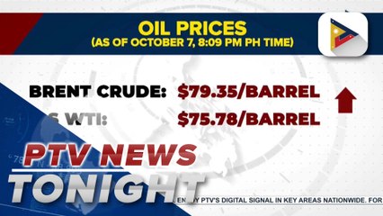 Oil prices extend gains