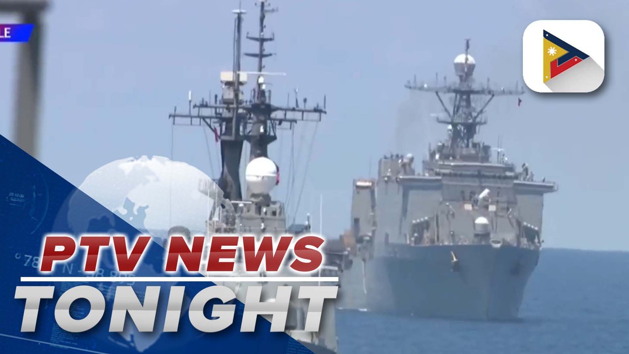 Samasama 2024 Exercise kicks off in Subic, Zambales