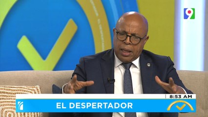 Pacheco pidió que se respete el debido proceso en esta investigación, en caso Camaleón | Despertador