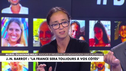 Download Video: Muriel Ouaknine-Melki estime que l'antisémitisme en France n'a jamais vraiment disparu depuis de nombreuses années.