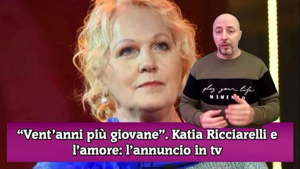 Verissimo, Katia Ricciarelli svela tutto sul suo uomo...