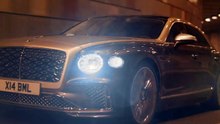 VÍDEO: exquisito lujo con el nuevo Bentley Flying Spur Mulliner
