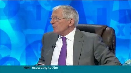 Countdown | Tuesday 23rd December 2014 | Episode S43