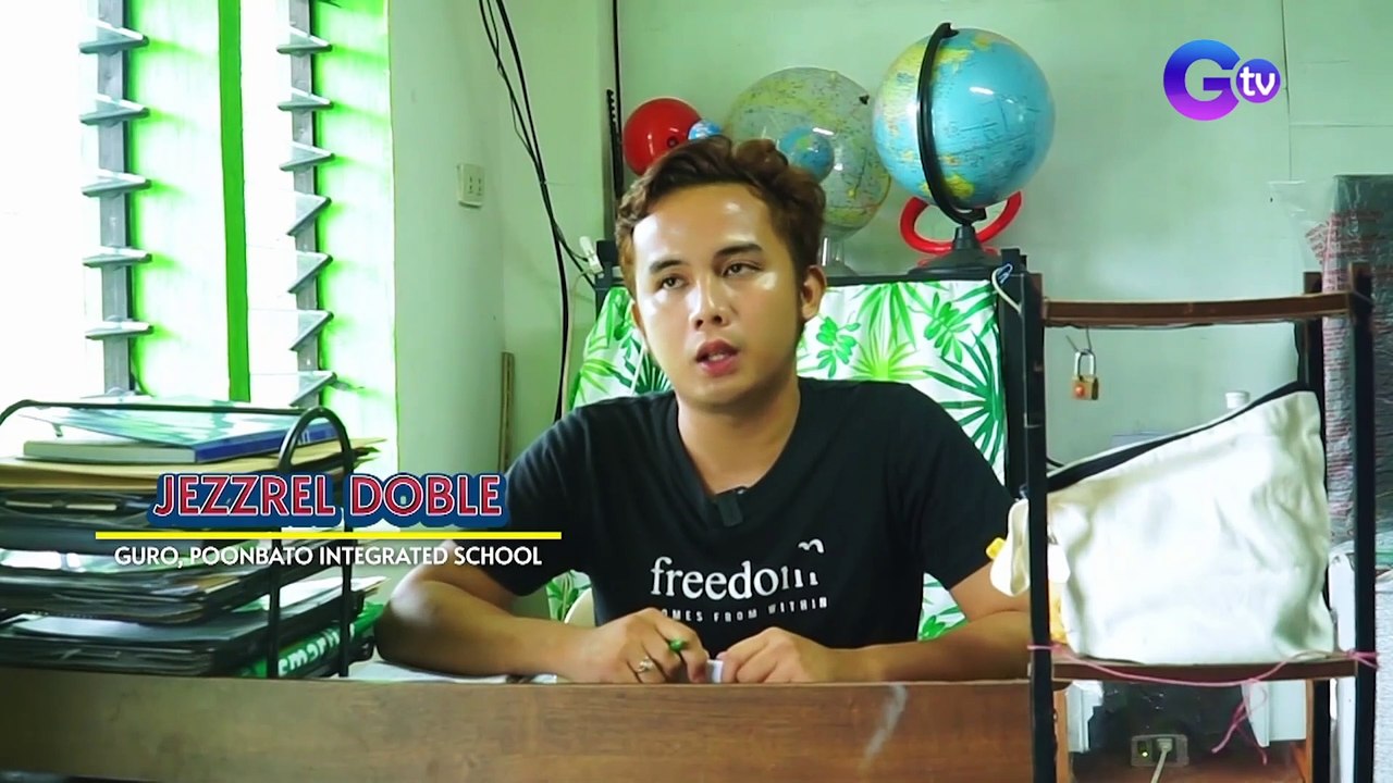 Mga guro sa Zambales, apat na oras bumabiyahe sakay ng kalabaw at kariton para makapasok sa school | I Juander