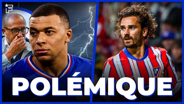JT Foot Mercato : la polémique Mbappé continue de faire parler