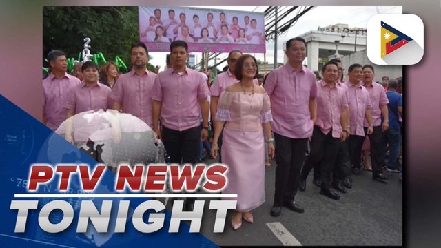 More aspirants file COC on the 7th day of filing