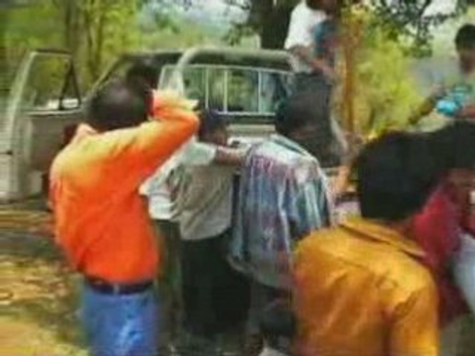 aide aux vieux peuples du Chiappas ( Mexique )