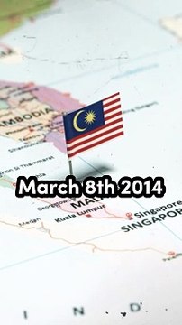 Biggest Mystery in Aviation | What happened to MH370 Flight? #mystery #trending