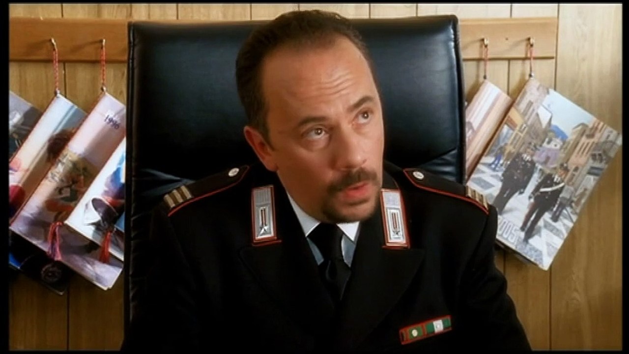 CARABINIERI S5 EP 7 MINACCIA INAFFERRABILE