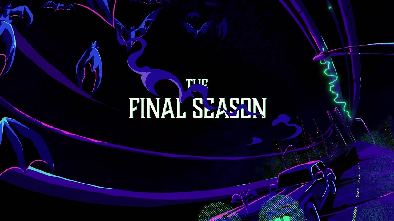 What We Do In The Shadows - saison 6 Bande-annonce VO