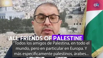 El jefe político de Hamas promocionó la marcha autorizada en Madrid para festejar la masacre contra Israel