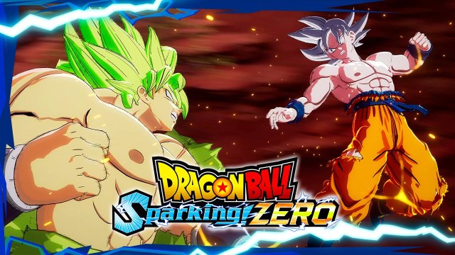 Dragon Ball Sparking! ZERO - Opening
