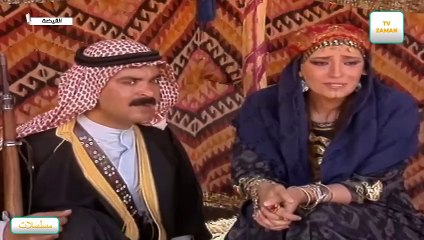 المسلسل البدوي الفيضة الحلقة السادسة 06