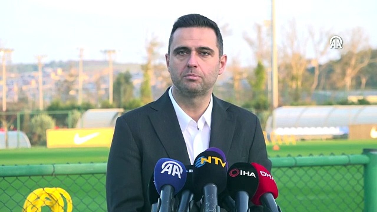 Ceyhun Kazancı açıklamalarda bulundu