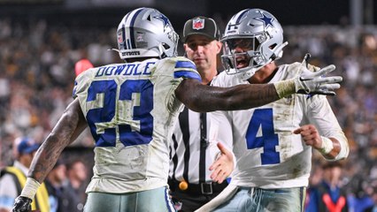 Recapping a Wild, Late Finish Between Cowboys & Steelers