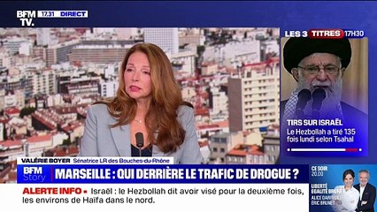 Chauffeur VTC tué par balle à Marseille: Valérie Boyer (sénatrice LR des Bouches-du-Rhône) rend hommage à "quelqu'un d'apprécié et d'honorablement connu"