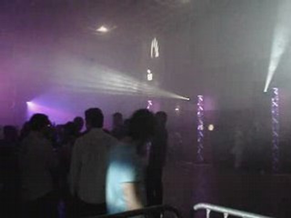 Night revolution 2008