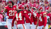 NFL Best Bets: Chiefs Host Saints on Monday Night Football