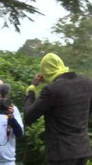 El sorprendente look de Konaté al llegar al hotel de concentración con Francia