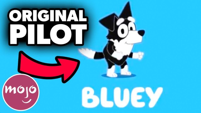 Top 10 Behind the Scenes Facts About Bluey