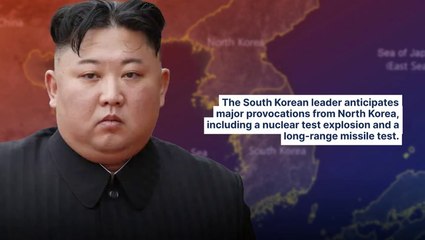 North Korea Threatens Nuclear War, But South's President Calls It A Bid For US Attention