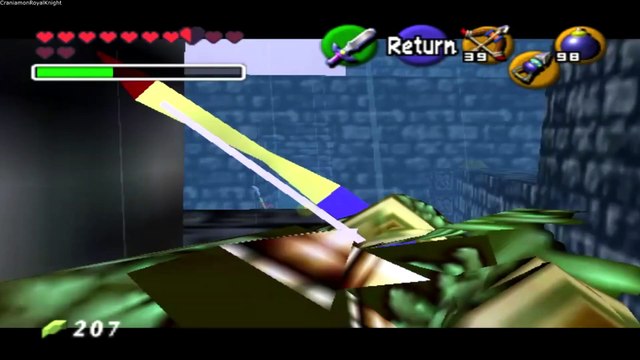 Zelda: Master of Time (Walkthrough FR) épisode 18: Gerudo's Fortress & Longshot (Co-op)