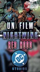 Alors hâte de voir un film d’animatoon sur Nightwing et Red Hood ?