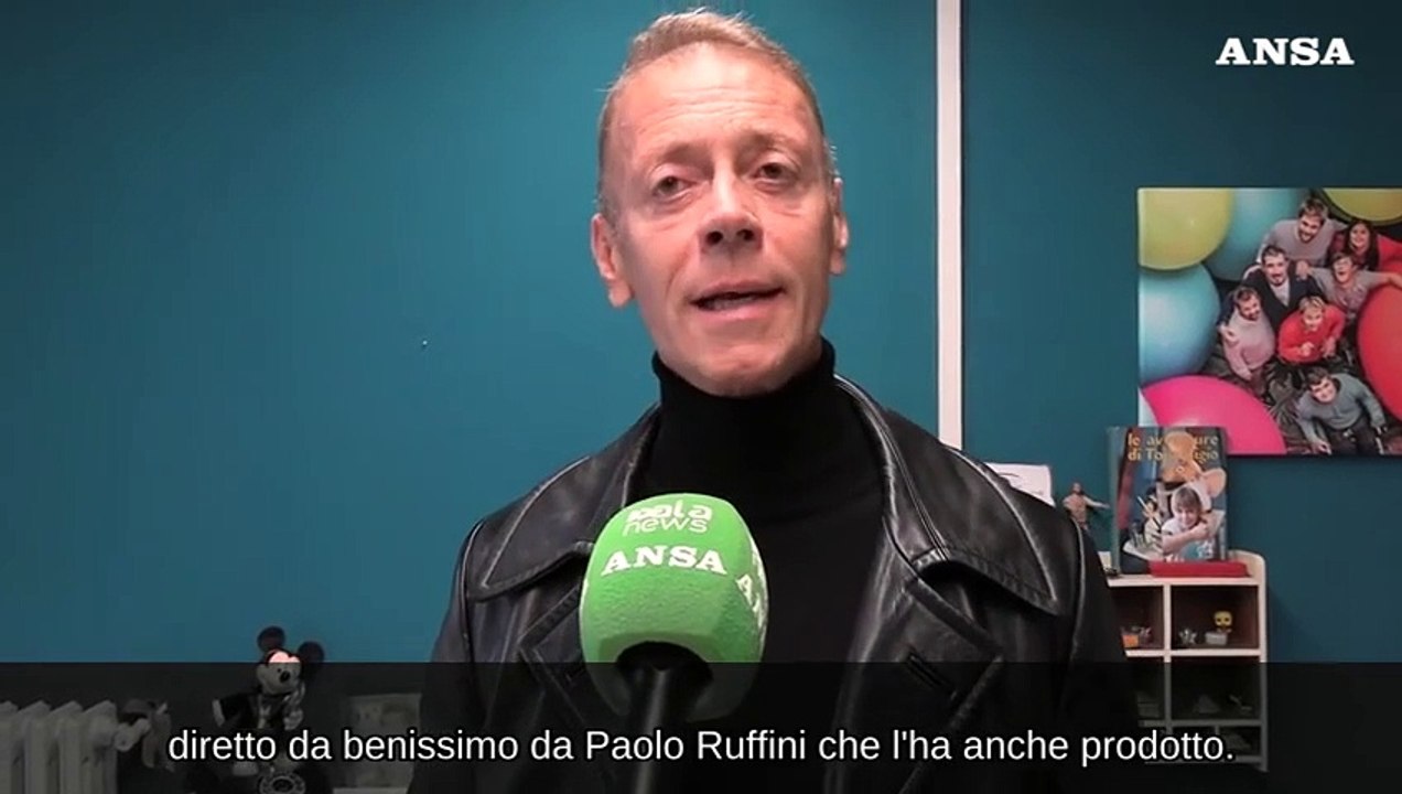 "Siffredi racconta Rocco": arriva a teatro lo s...