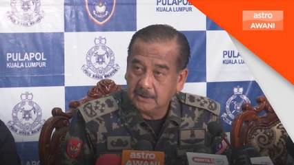 10 ditahan disyaki samun bersenjata rumah ahli perniagaan