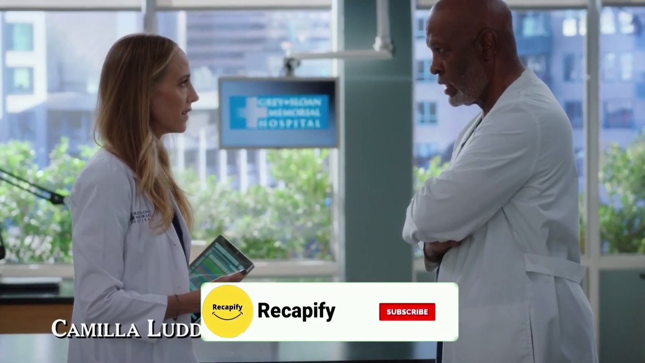 GREYS ANATOMY Season 21 Episode 2 Recap Ending Explained_1080p video