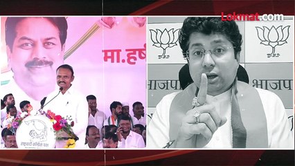 उत्तम जानकर बरळले, भाजपकडून सडकून टीका