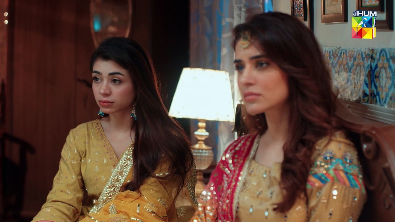 Aik Chubhan Si - Episode 21 [CC] - 7th Oct 2024 [ Sami Khan & Sonya Hussyn ] - HUM TV