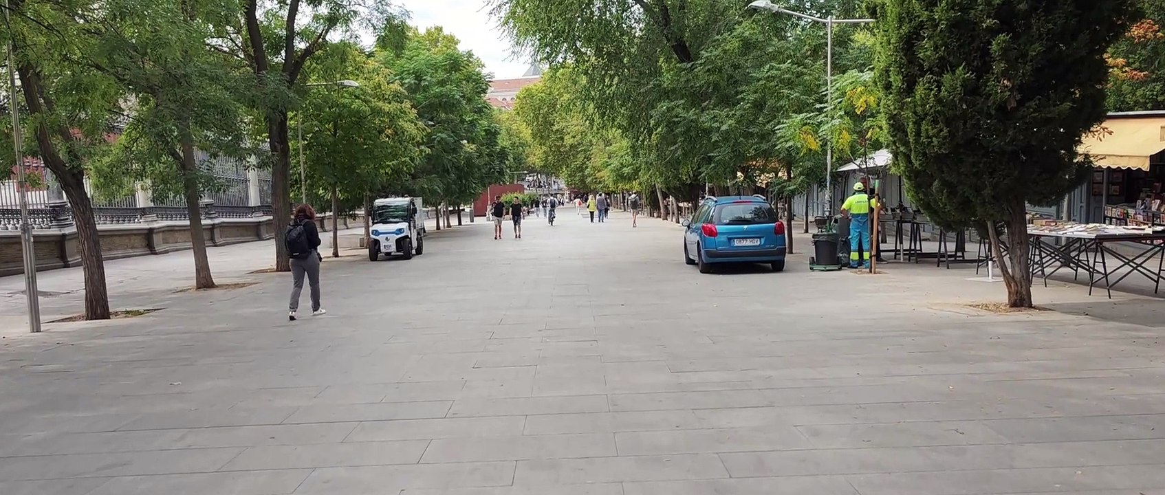 Xiaomi Mix Flip: así graba vídeo Master Cinema