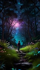 Ek larka rahata tha gaon mein