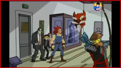 جاكي شان  مدبلج @ الحلقة _2_ الموسم الرابع