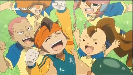 الحلقة 38 الثامنة و الثلاثون  كاملة مدبلج عربي inazuma_eleven_38 كرتون أبطال الكرة الجزء 1