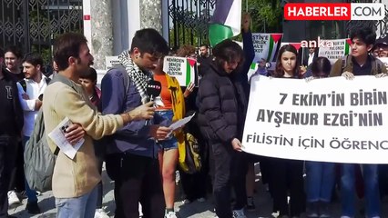 Ayşenur Ezgi Eygi İçin Anma Etkinlikleri Düzenlendi