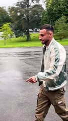 Milli Takım kampına böyle geldiler! Kimse tanıyamadı