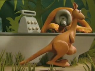 The Animals save the Planet (Supermarché)