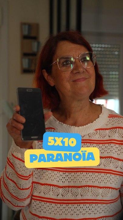 S5-E10 : Paranoïa