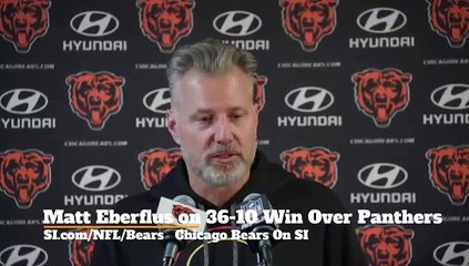 Matt Eberflus on 36-10 Win Over Panthers.mp4