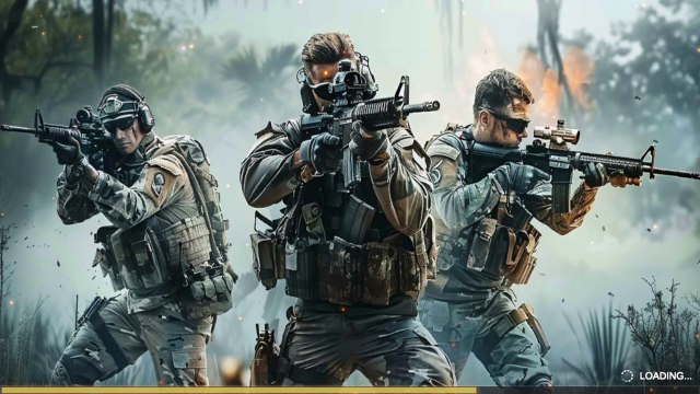 fps shooting games for android best graphics