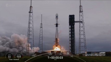 La ESA lanza con éxito la misión Hera de defensa planetaria frente a colisiones de asteroides